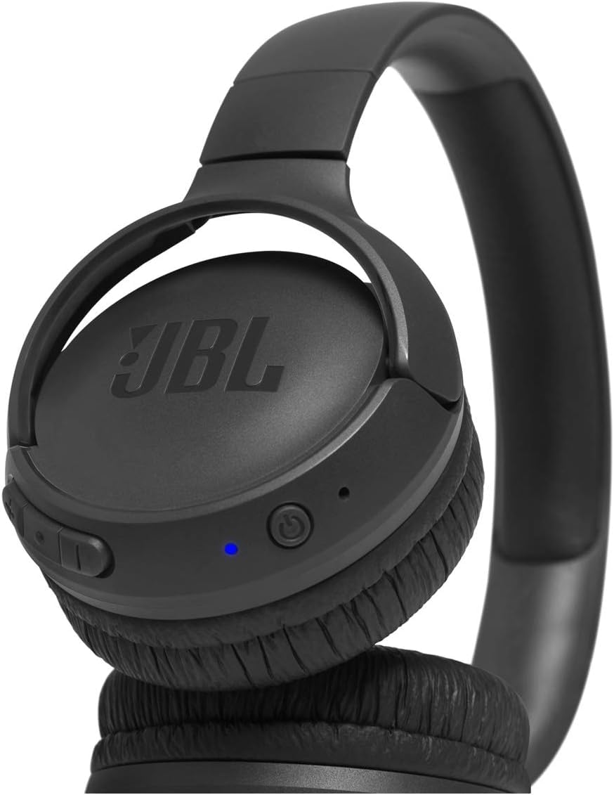 Foto 5 | Auriculares Supraaurales Inalámbricos Jbl Tune 500bt con Funda De Almacenamiento - Venta Internacional
