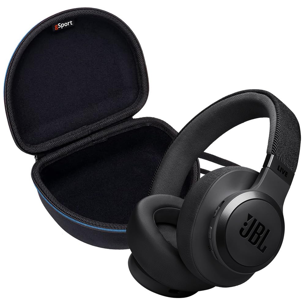 Foto 2 pulgar | Auriculares Inalámbricos Jbl Live 770nc con Funda Negra - Venta Internacional