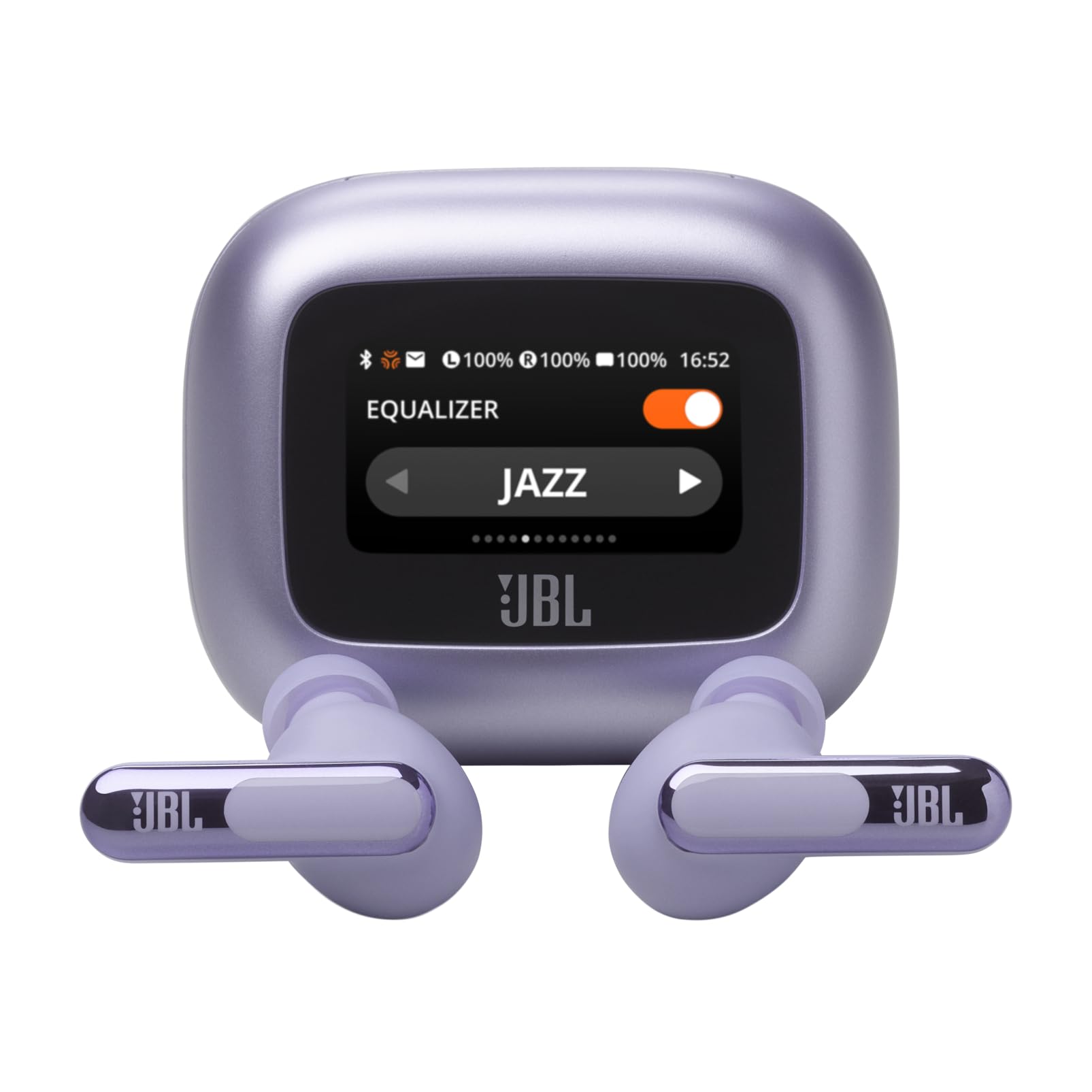 Auriculares Jbl Live Beam 3 True Wireless Morado - Venta Internacional
