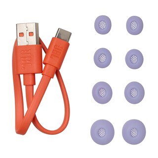 Foto 3 | Auriculares Jbl Live Beam 3 True Wireless Morado - Venta Internacional
