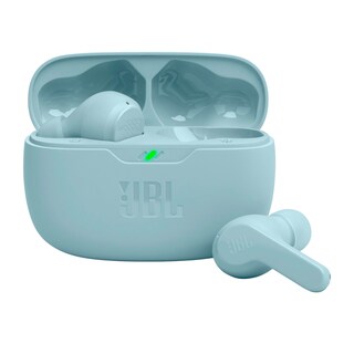 Foto 1 | Auriculares Inalámbricos True JBL Vibe Beam Mint Small - Venta Internacional