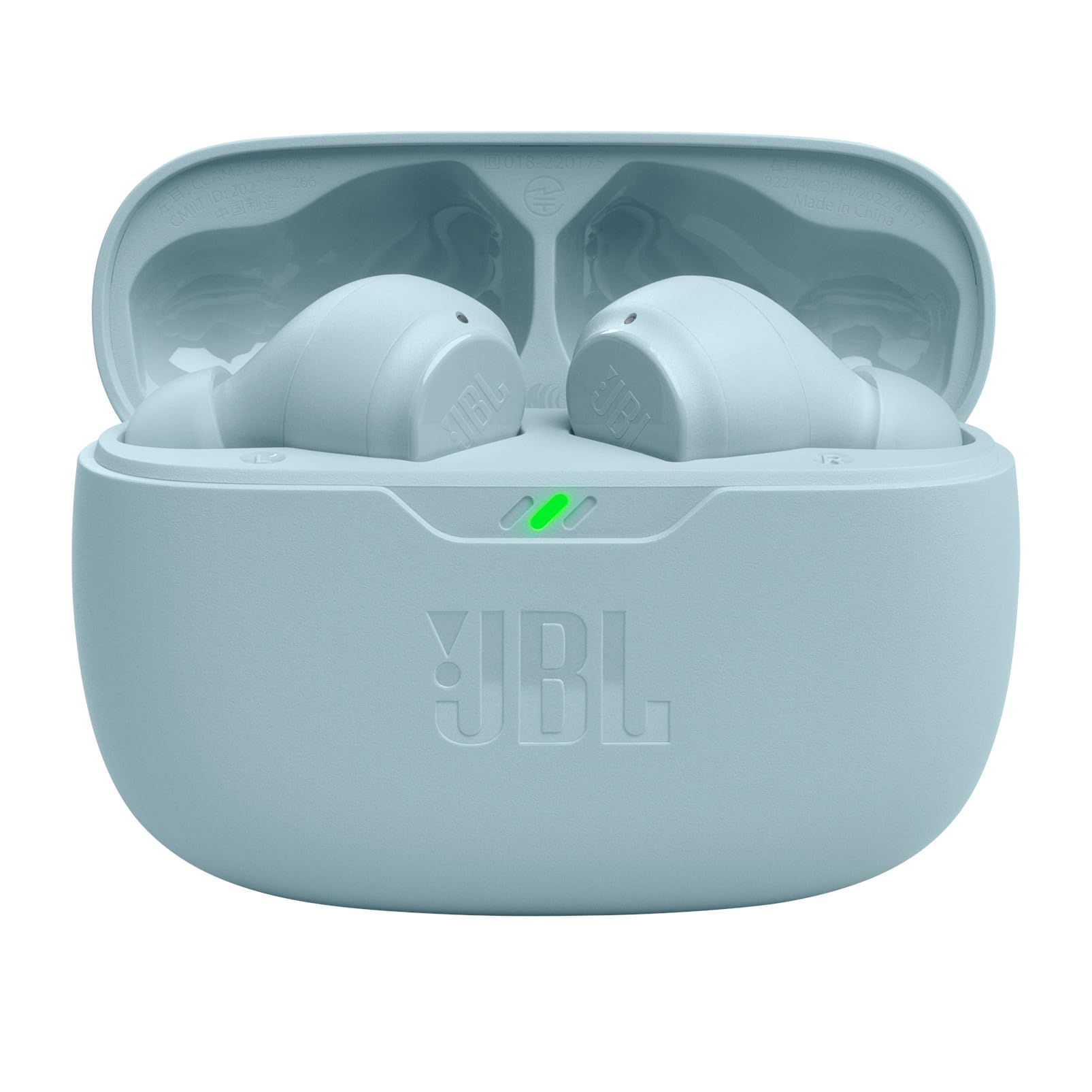Foto 2 | Auriculares Inalámbricos True JBL Vibe Beam Mint Small - Venta Internacional