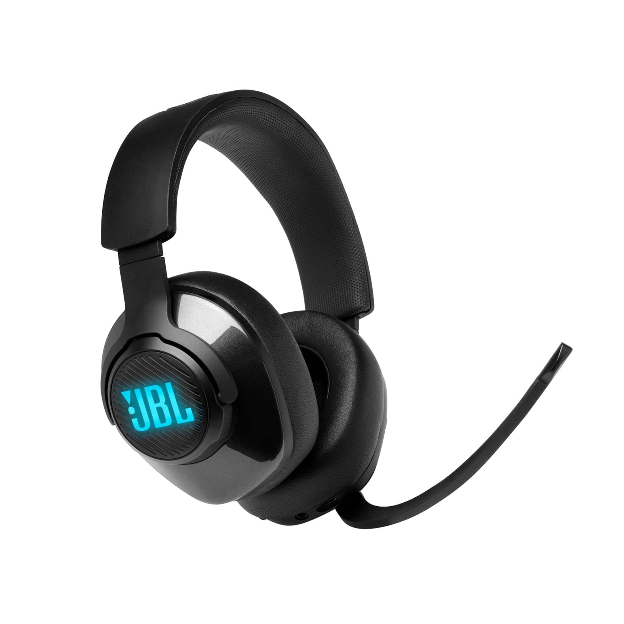 Foto 4 pulgar | Auriculares para Juegos Jbl Quantum 400 Negros - Venta Internacional.