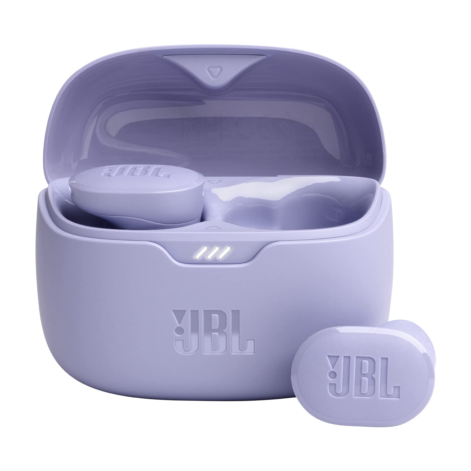 Foto 2 pulgar | Auriculares JBL Tune Buds True Wireless Púrpura con Cancelación de Ruido - Venta Internacional
