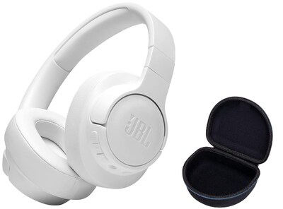 Foto 2 | Auriculares Inalámbricos Bluetooth Jbl Blanco - Venta Internacional