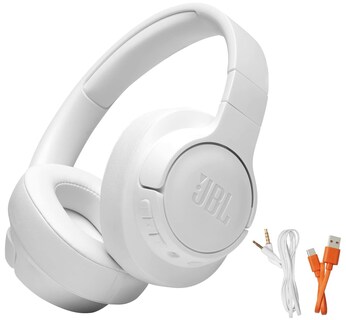 Foto 4 | Auriculares Inalámbricos Bluetooth Jbl Blanco - Venta Internacional