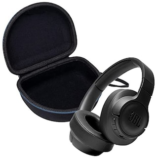 Foto 2 | Auriculares Supraaurales Inalámbricos Jbl con Funda Negro - Venta Internacional