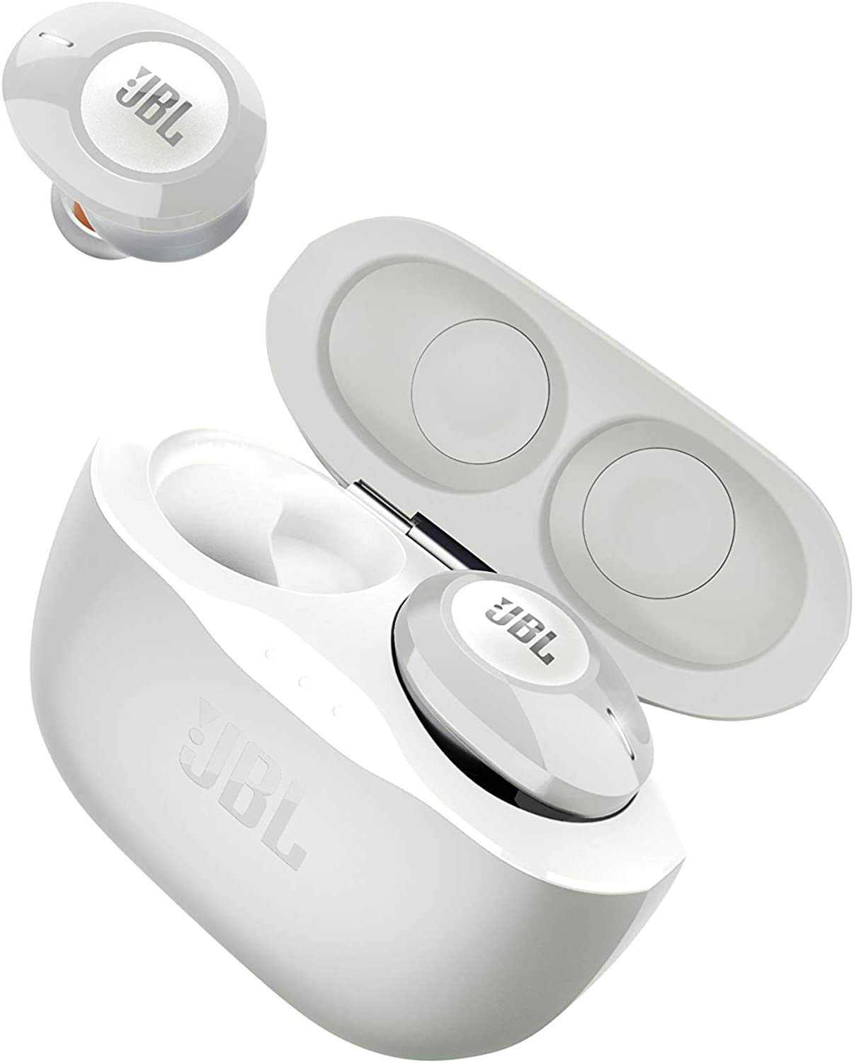 Foto 2 pulgar | Auriculares Inalámbricos Jbl Tune 120 con Funda de Carga - Venta Internacional
