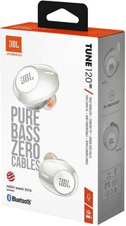 Foto 2 | Auriculares Inalámbricos Jbl Tune 120 con Funda de Carga - Venta Internacional