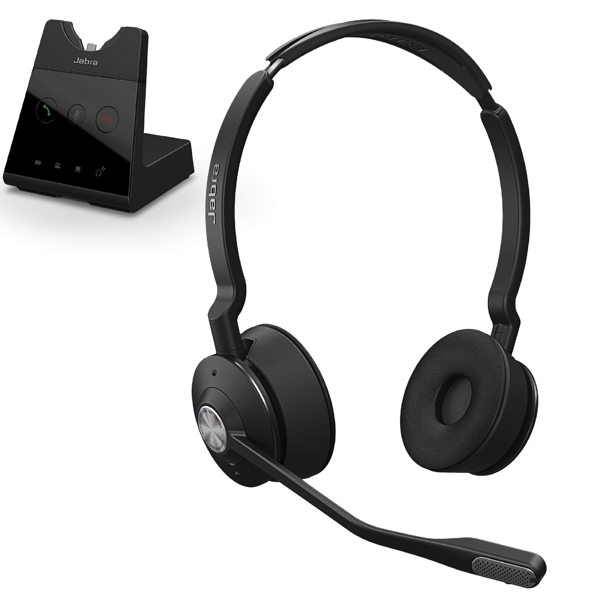 Foto 2 pulgar | Auriculares Inalámbricos Jabra Engage 65 Stereo Con Micrófono Con Cancelación De Ruido - Venta Internacional.