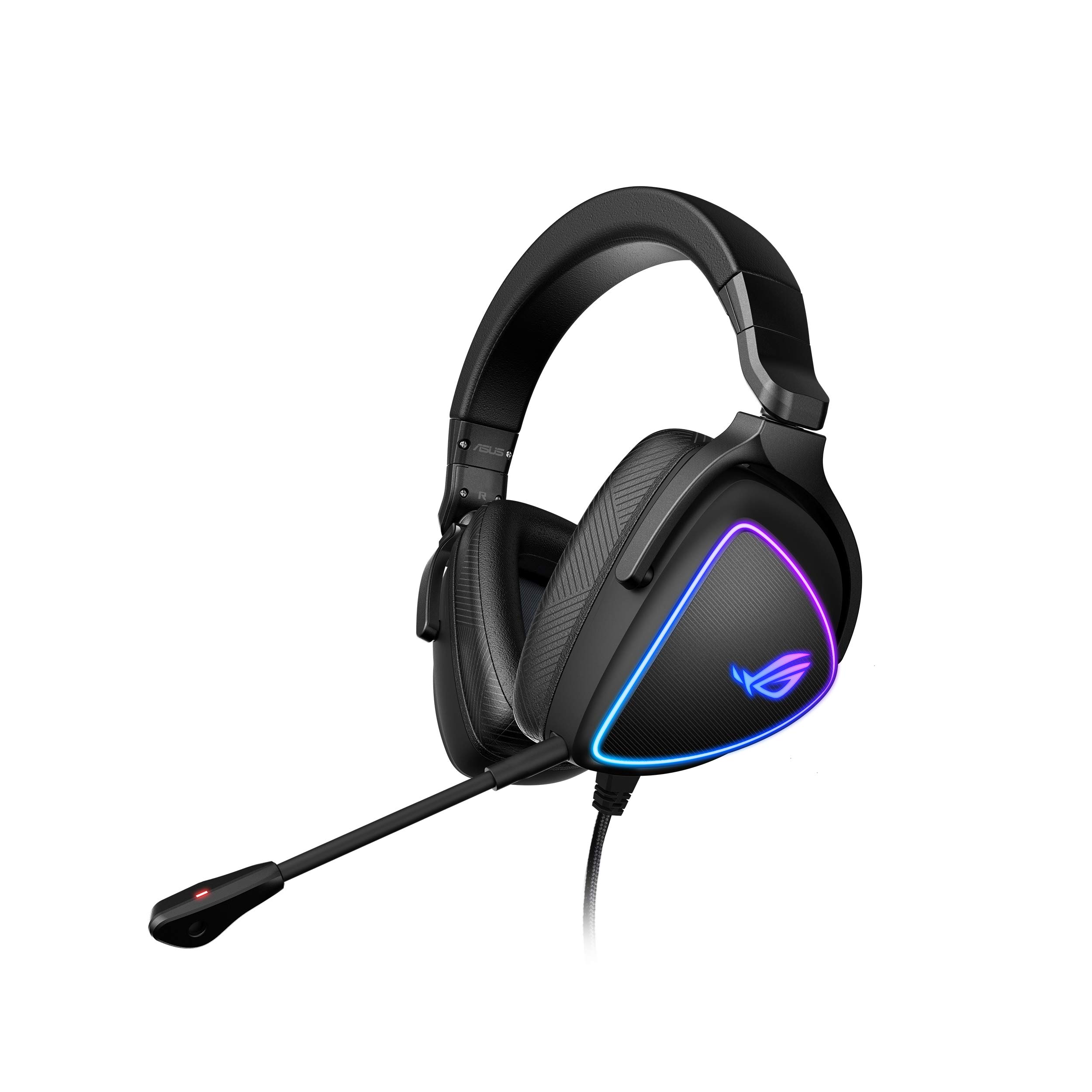 Foto 2 pulgar | Auriculares Para Juegos Asus Rog Delta S Usb-c Con Micrófono Con Cancelación De Ruido - Venta Internacional.