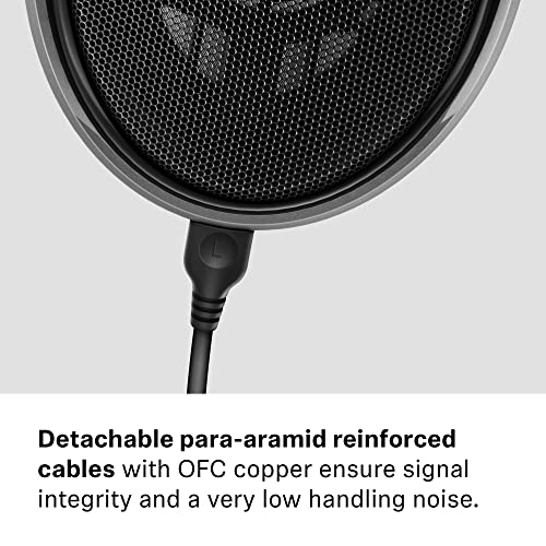 Foto 7 pulgar | Auriculares Dinámicos Sennheiser Hd 650 Con Parte Trasera Ab - Venta Internacional.