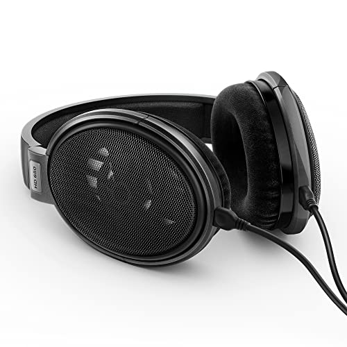 Foto 8 pulgar | Auriculares Dinámicos Sennheiser Hd 650 Con Parte Trasera Ab - Venta Internacional.