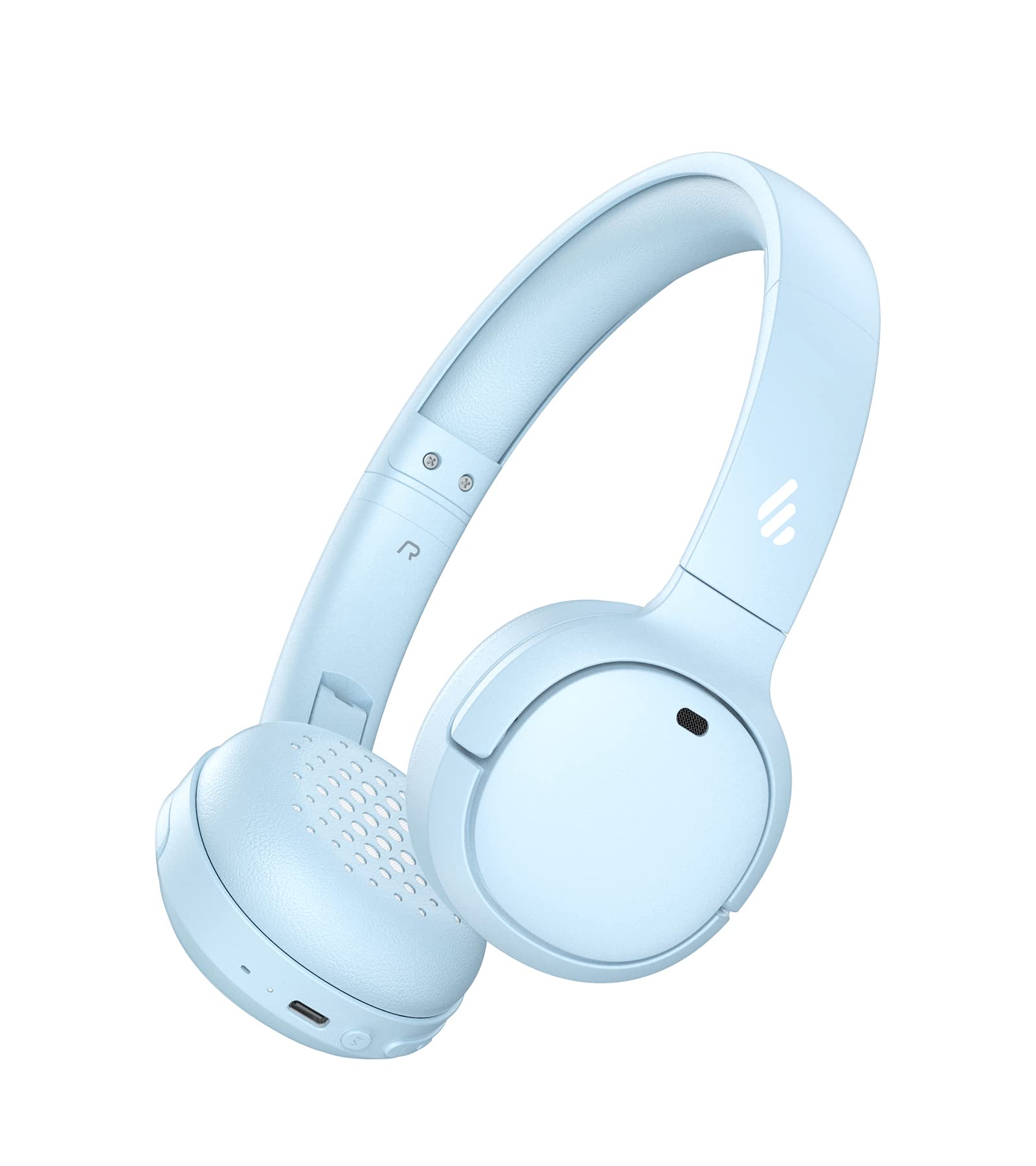 Foto 2 pulgar | Auriculares Supraaurales Inalámbricos Edifier Wh500 Bluetooth V5.2 Azul - Venta Internacional.
