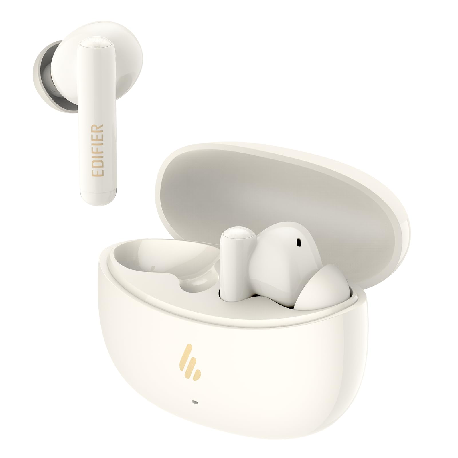 Foto 2 pulgar | Auriculares Edifier X5 Pro True Wireless Ai Calls Anc Ip55 Ivory - Venta Internacional.