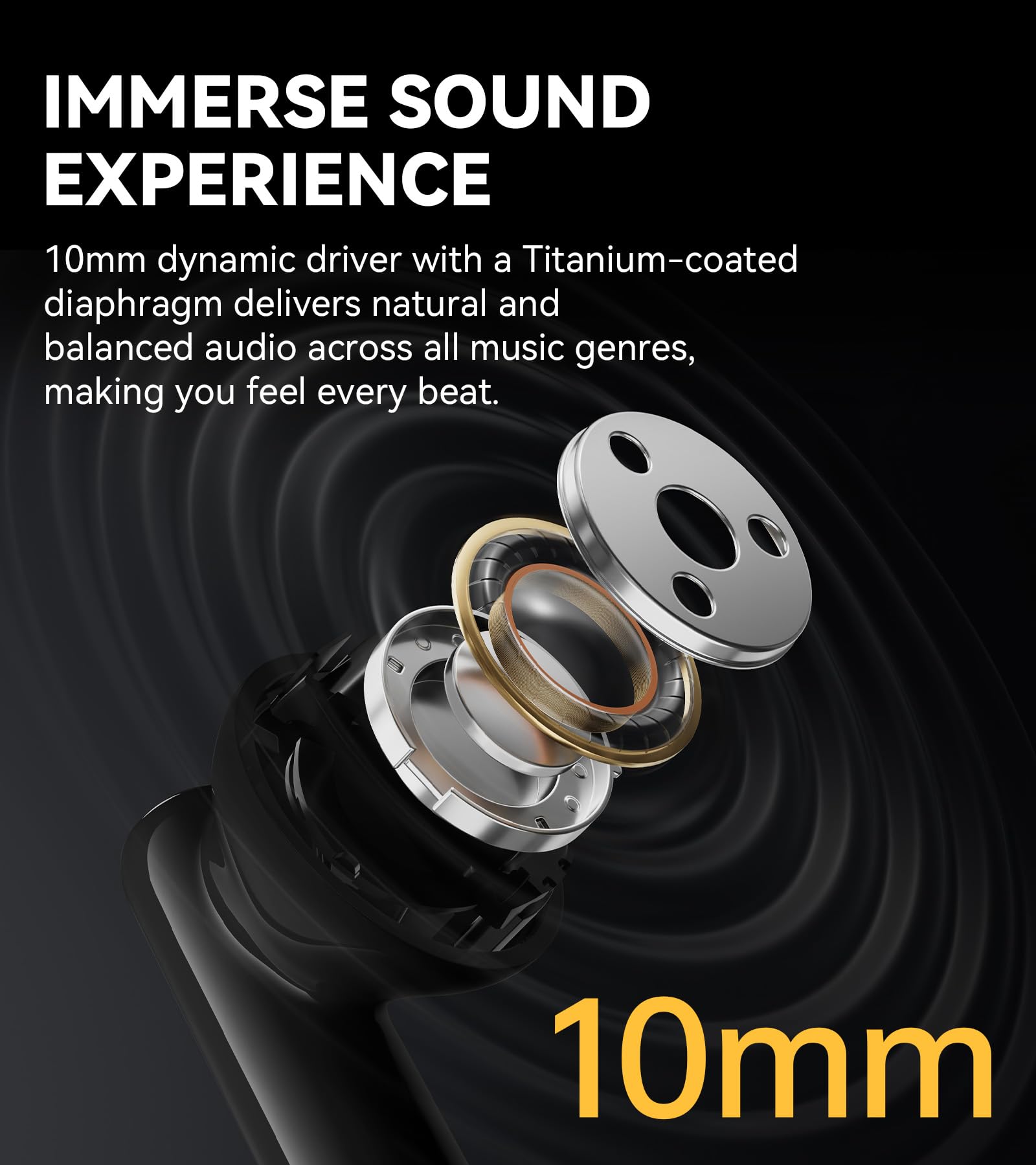 Foto 4 pulgar | Auriculares Edifier X5 Pro True Wireless Ai Calls Anc Ip55 Ivory - Venta Internacional.