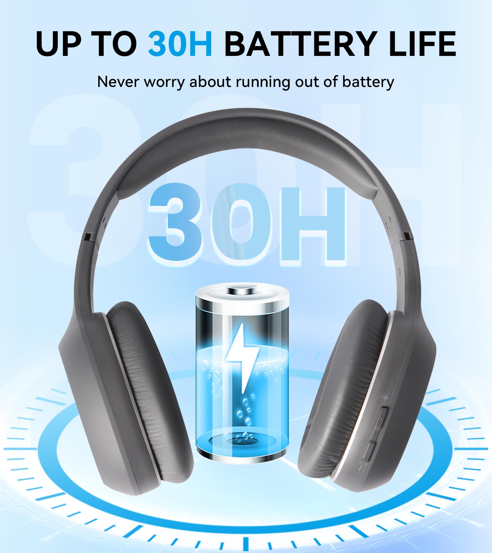 Foto 4 pulgar | Auriculares Supraaurales Inalámbricos Edifier W600bt Bluetooth V5.1 - Venta Internacional.