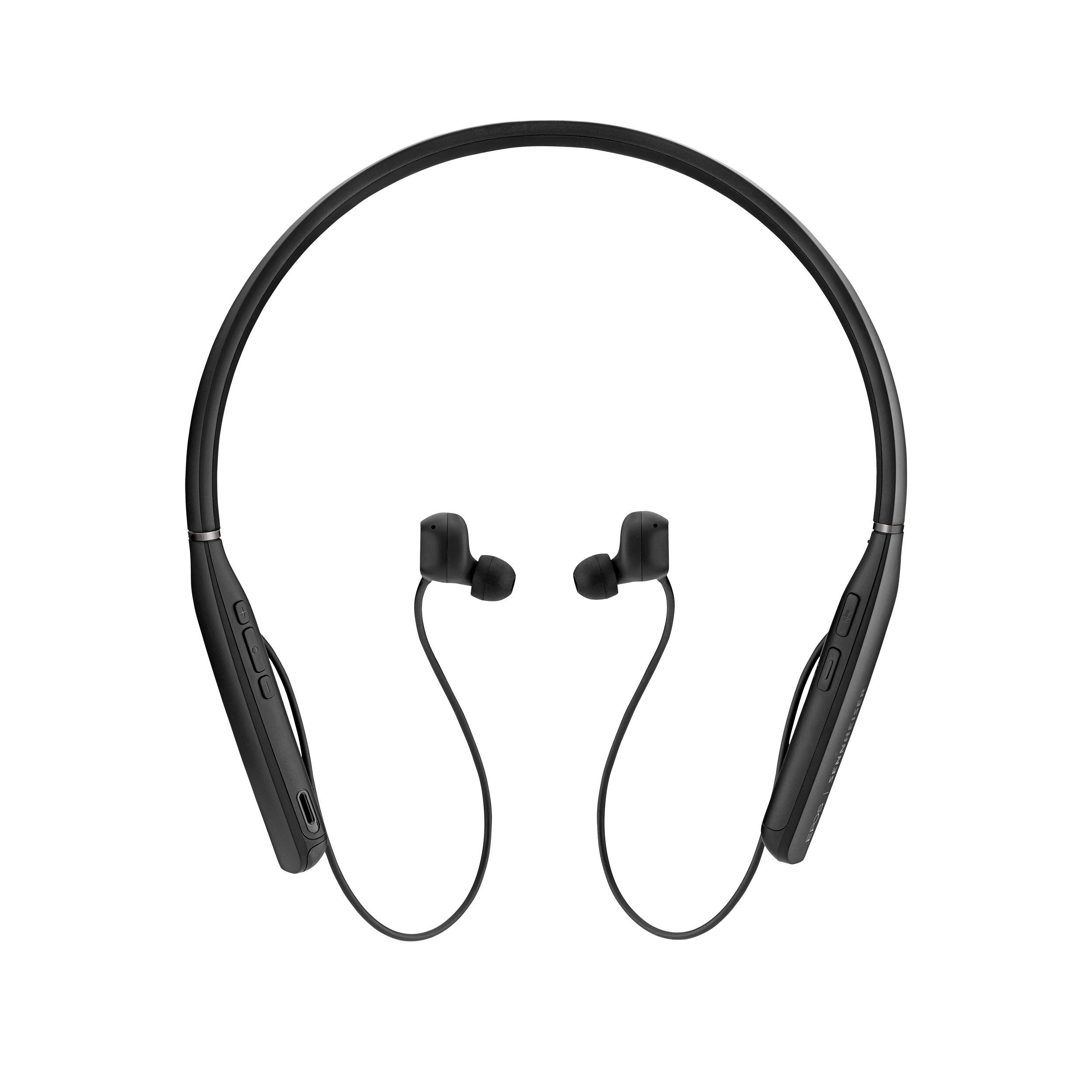Auriculares Epos | Sennheiser Adapt 460 Inalámbricos Bluetooth Negros - Venta Internacional.