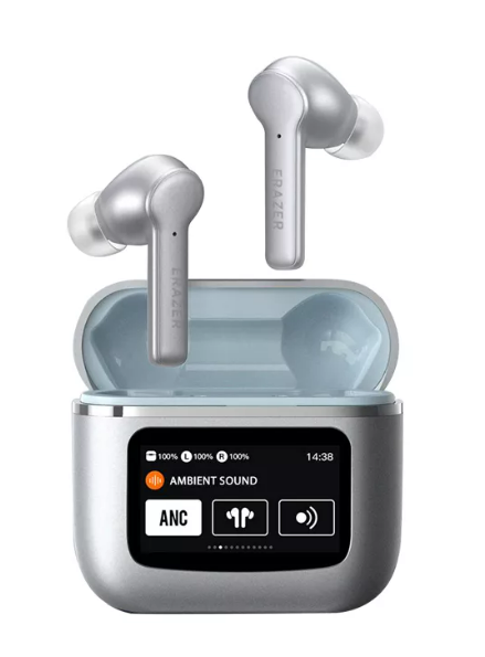 Audífonos Lenovo Bluetooth ANC+ENC Erazer XP1