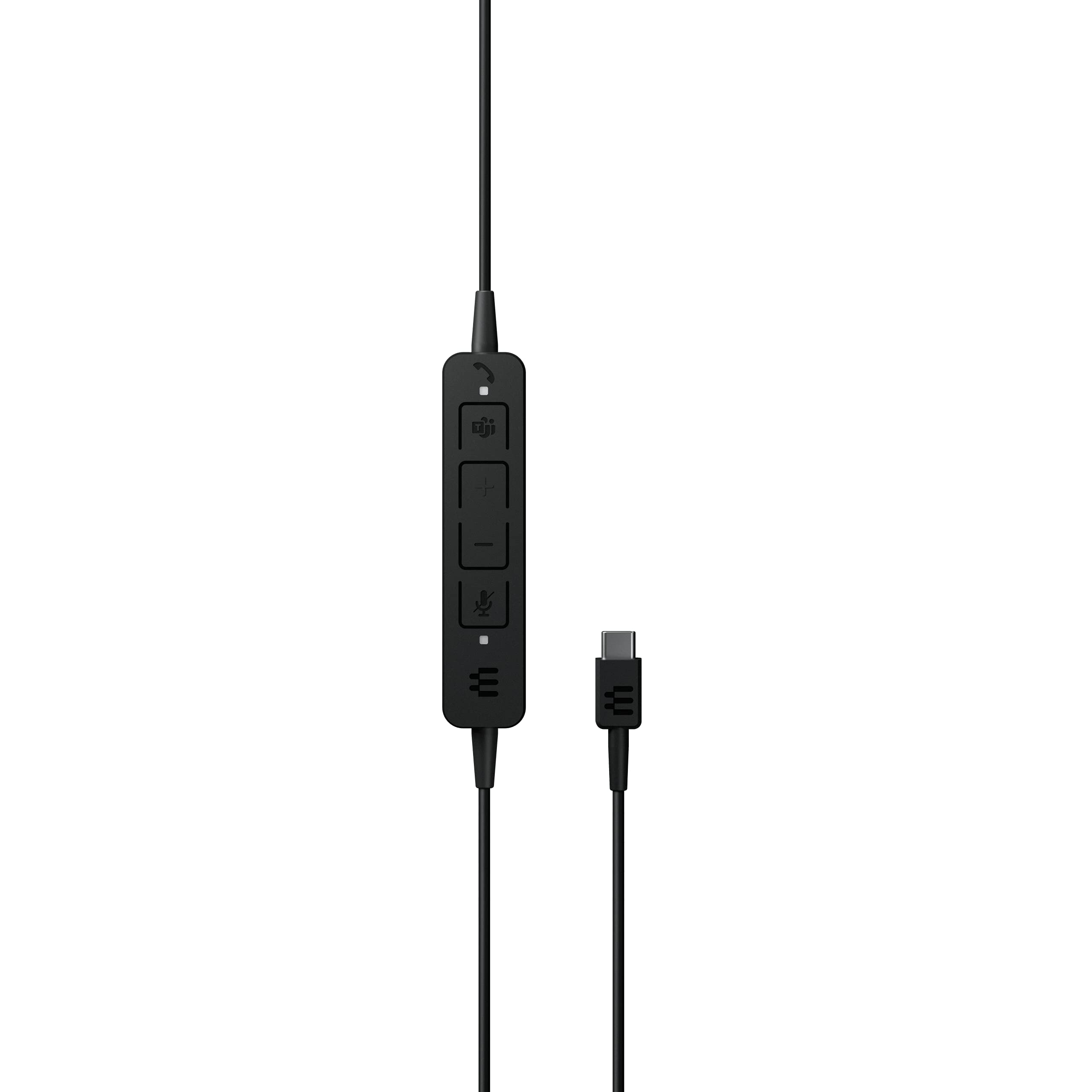 Foto 7 | Auriculares Epos I Sennheiser C10 Usb Con Micrófono Negros - Venta Internacional.