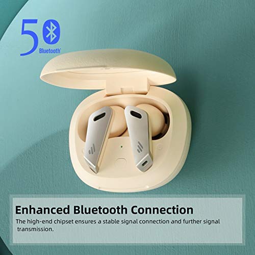 Foto 3 pulgar | Auriculares Edifier Tws Nb2 True Wireless Anc 32 Horas Blancos - Venta Internacional.