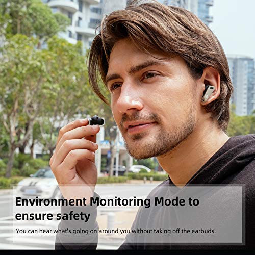Foto 4 pulgar | Auriculares Edifier Tws Nb2 True Wireless Anc 32 Horas Blancos - Venta Internacional.