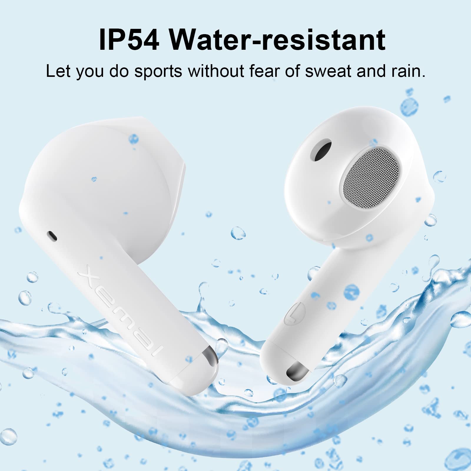 Foto 6 pulgar | Auriculares Inalámbricos Edifier X2 Bluetooth 5.1 Blancos - Venta Internacional.