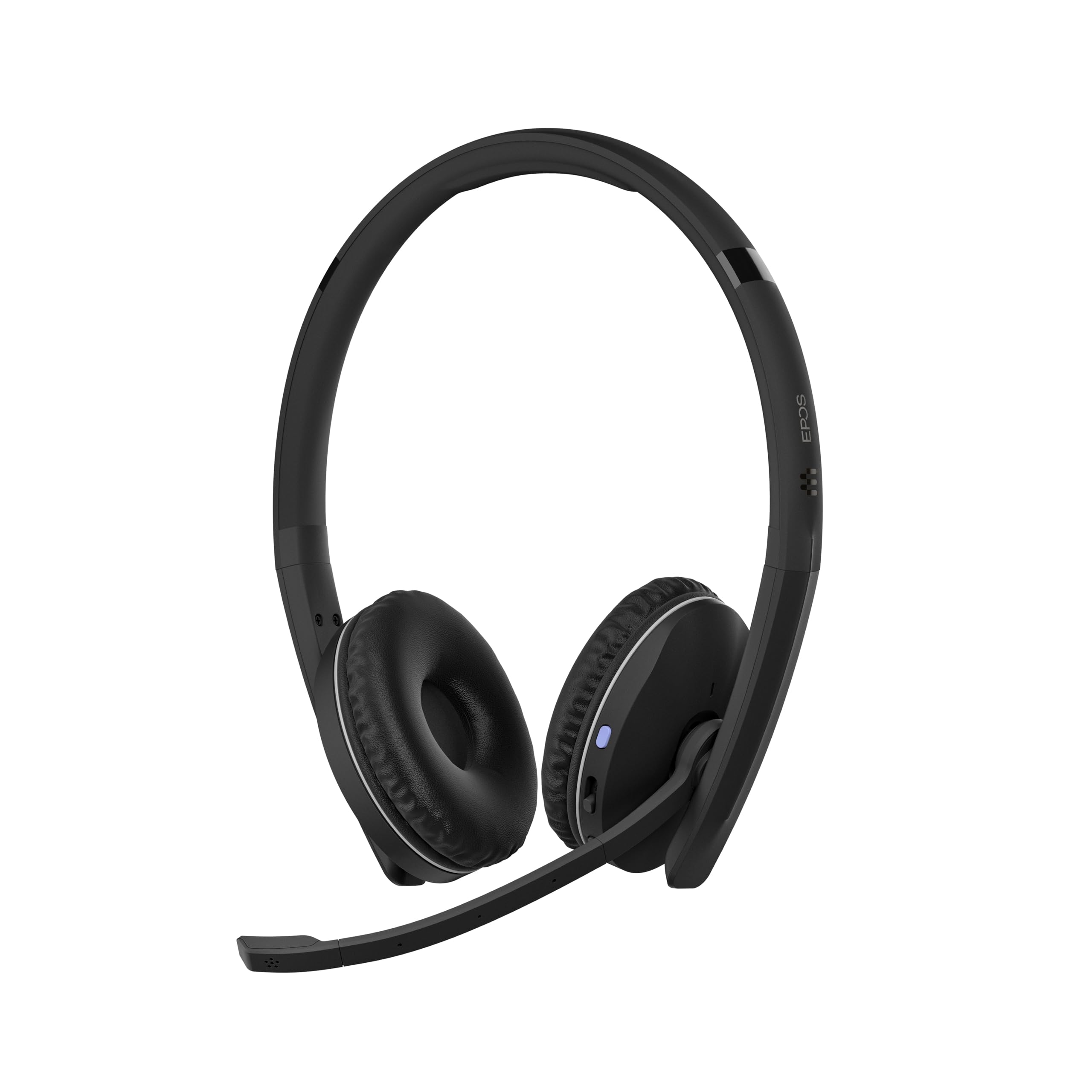 Auriculares Bluetooth Epos Sennheiser C20 Con Micrófono Negros - Venta Internacional.