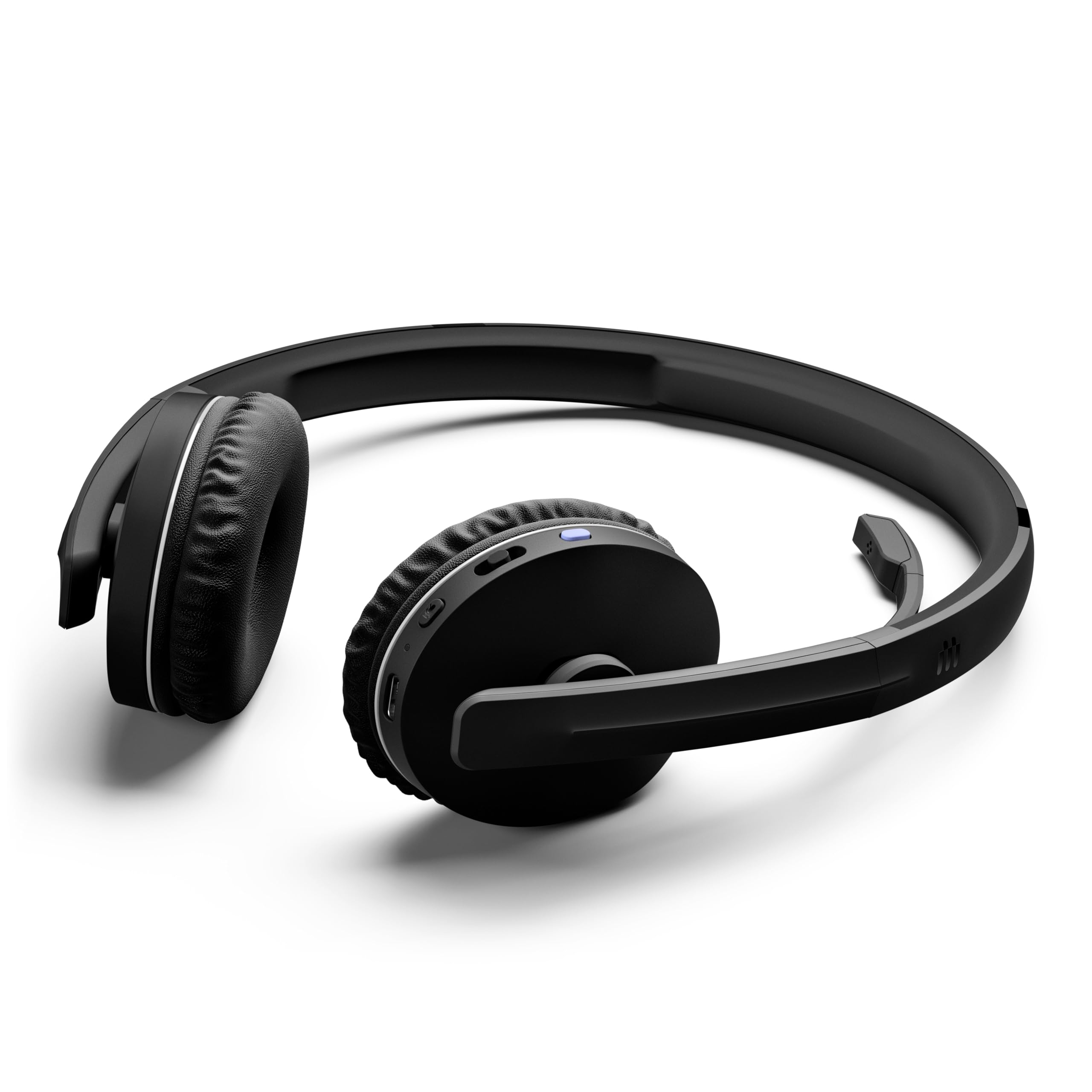 Foto 6 pulgar | Auriculares Bluetooth Epos Sennheiser C20 Con Micrófono Negros - Venta Internacional.