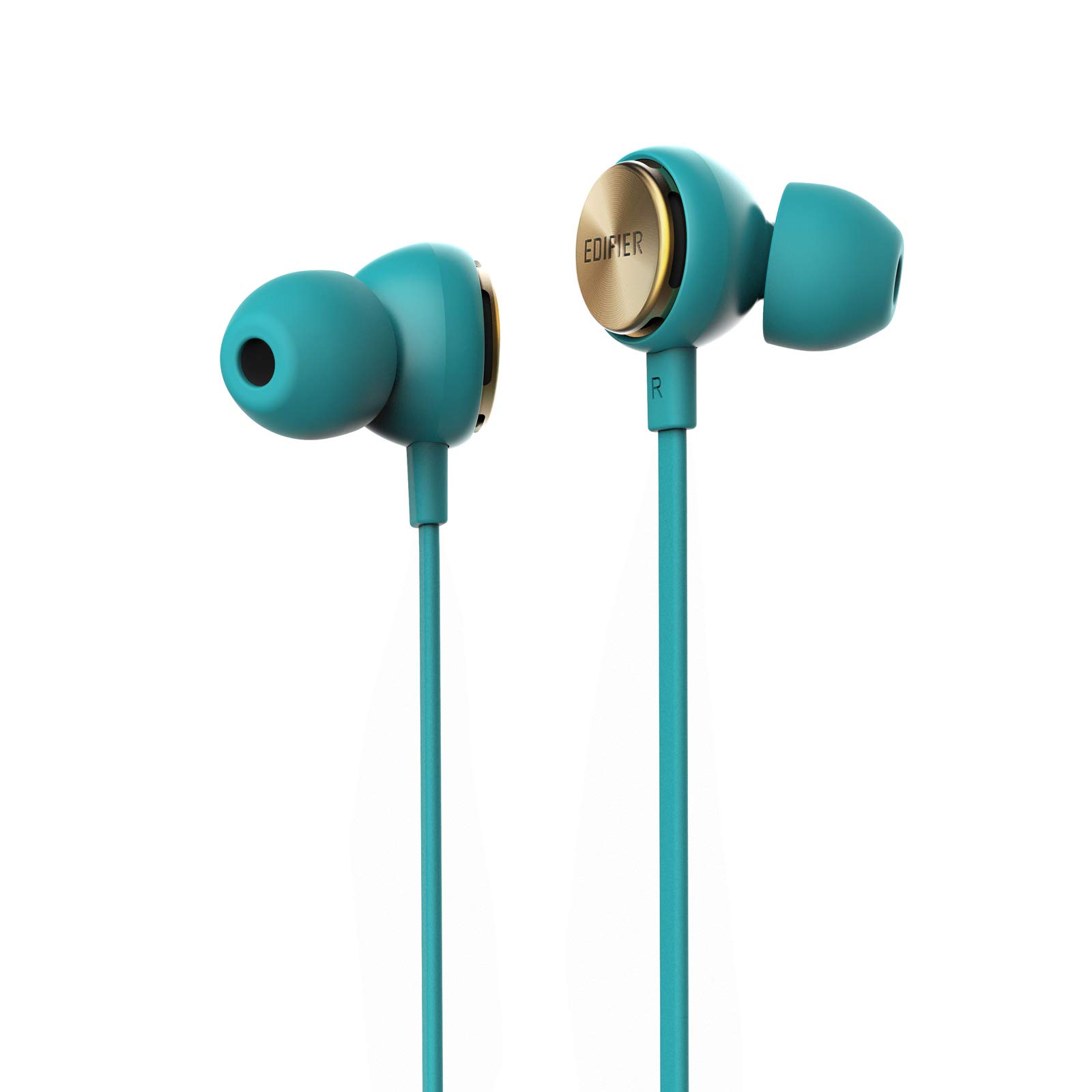 Foto 2 | Auriculares Intraurales Edifier P293 Plus Para Computadora, Color Verde - Venta Internacional.