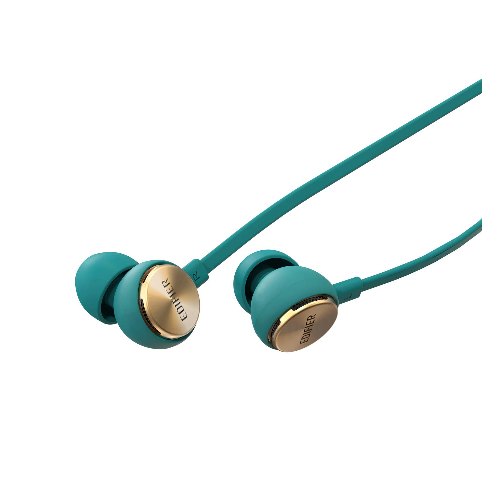 Foto 3 | Auriculares Intraurales Edifier P293 Plus Para Computadora, Color Verde - Venta Internacional.