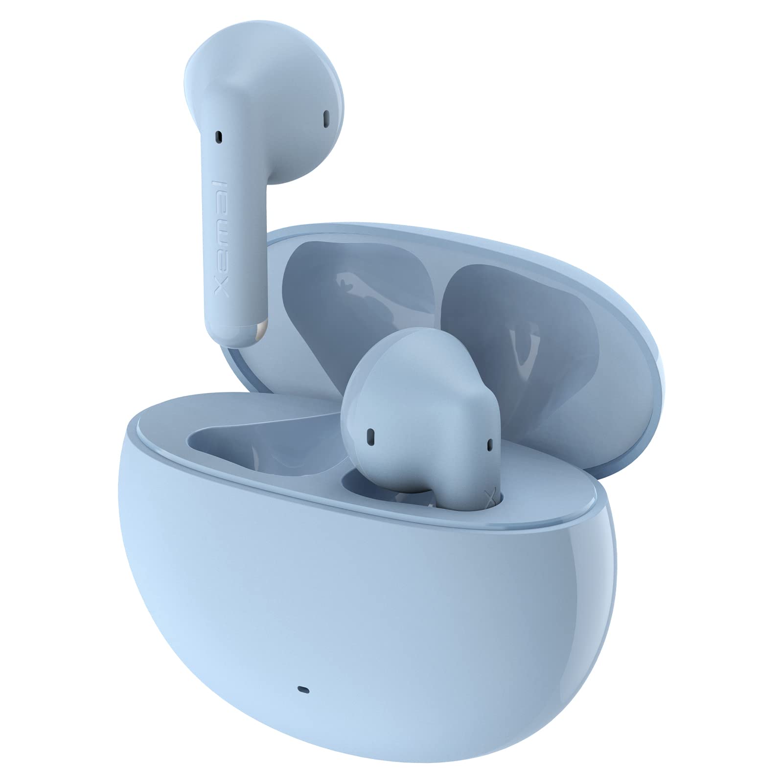 Auriculares Inalámbricos Edifier X2 Bluetooth 5.1 Con Micrófono Azul - Venta Internacional.