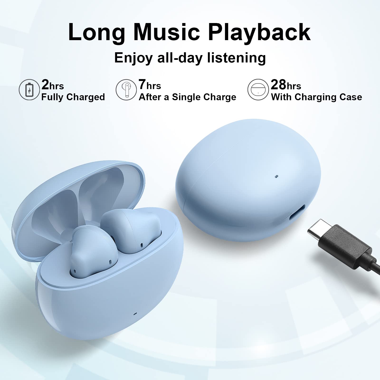Foto 4 pulgar | Auriculares Inalámbricos Edifier X2 Bluetooth 5.1 Con Micrófono Azul - Venta Internacional.