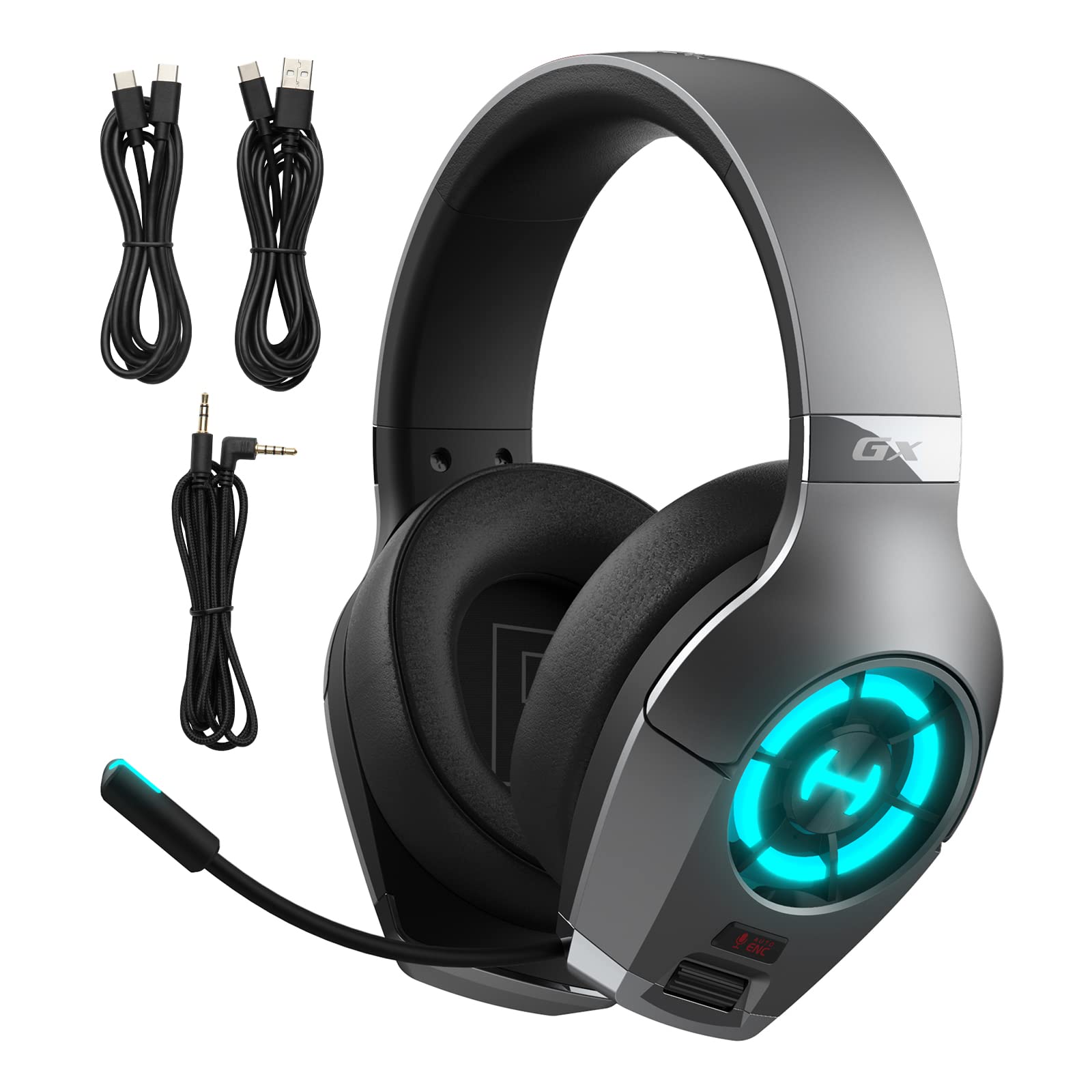 Foto 1 | Auriculares Para Videojuegos Edifier Hecate Gx Hi-res Para Ps4/ps5/pc/switch/xbox - Venta Internacional.