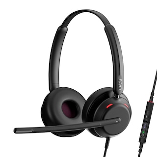 Foto 1 | Auriculares De Oficina Epos Impact 760t Con Micrófono Microsoft Teams - Venta Internacional.