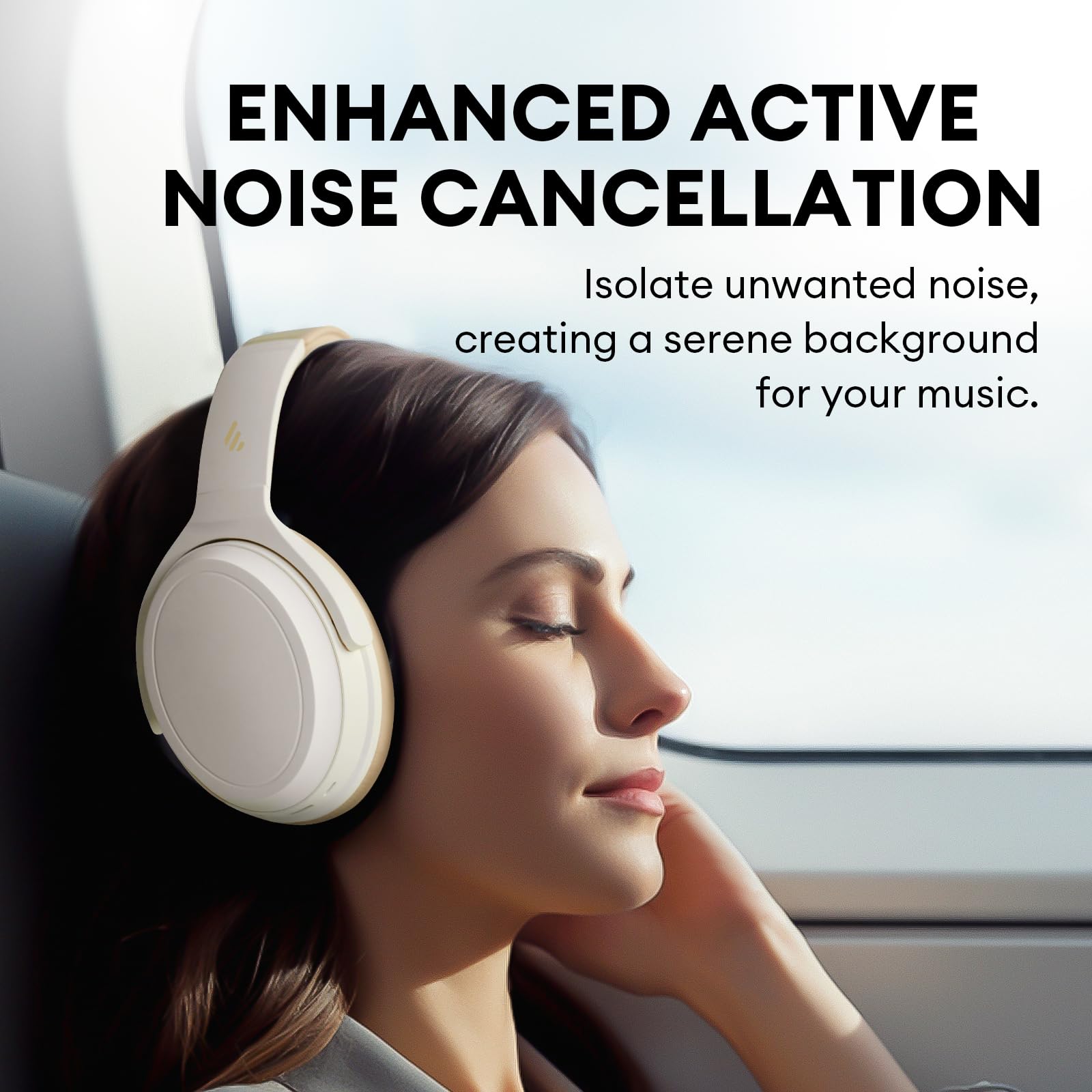 Foto 2 | Auriculares Edifier Wh700nb Con Cancelación Activa De Ruido Bluetooth 5.3 - Venta Internacional.