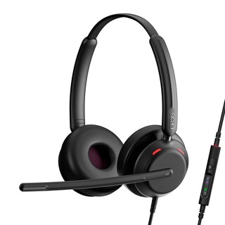 Foto 1 | Auriculares De Oficina Epos Impact 760 Con Cable Y Micrófono Usb-c - Venta Internacional.