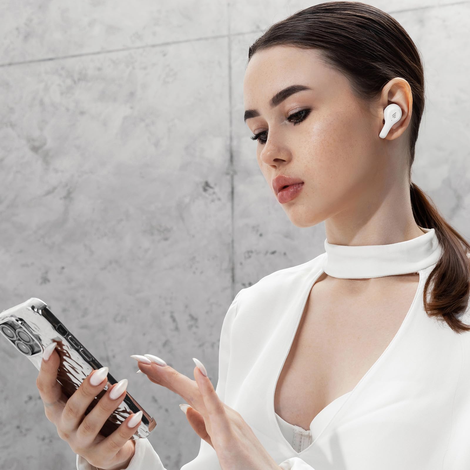 Foto 8 pulgar | Auriculares Inalámbricos Edifier X5 Lite Bluetooth 5.3 Con Batería De 26 Horas - Venta Internacional.