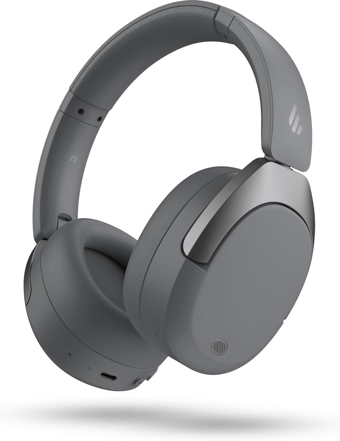 Auriculares Supraaurales Inalámbricos Edifier W830nb Con Anc - Gris - Venta Internacional.