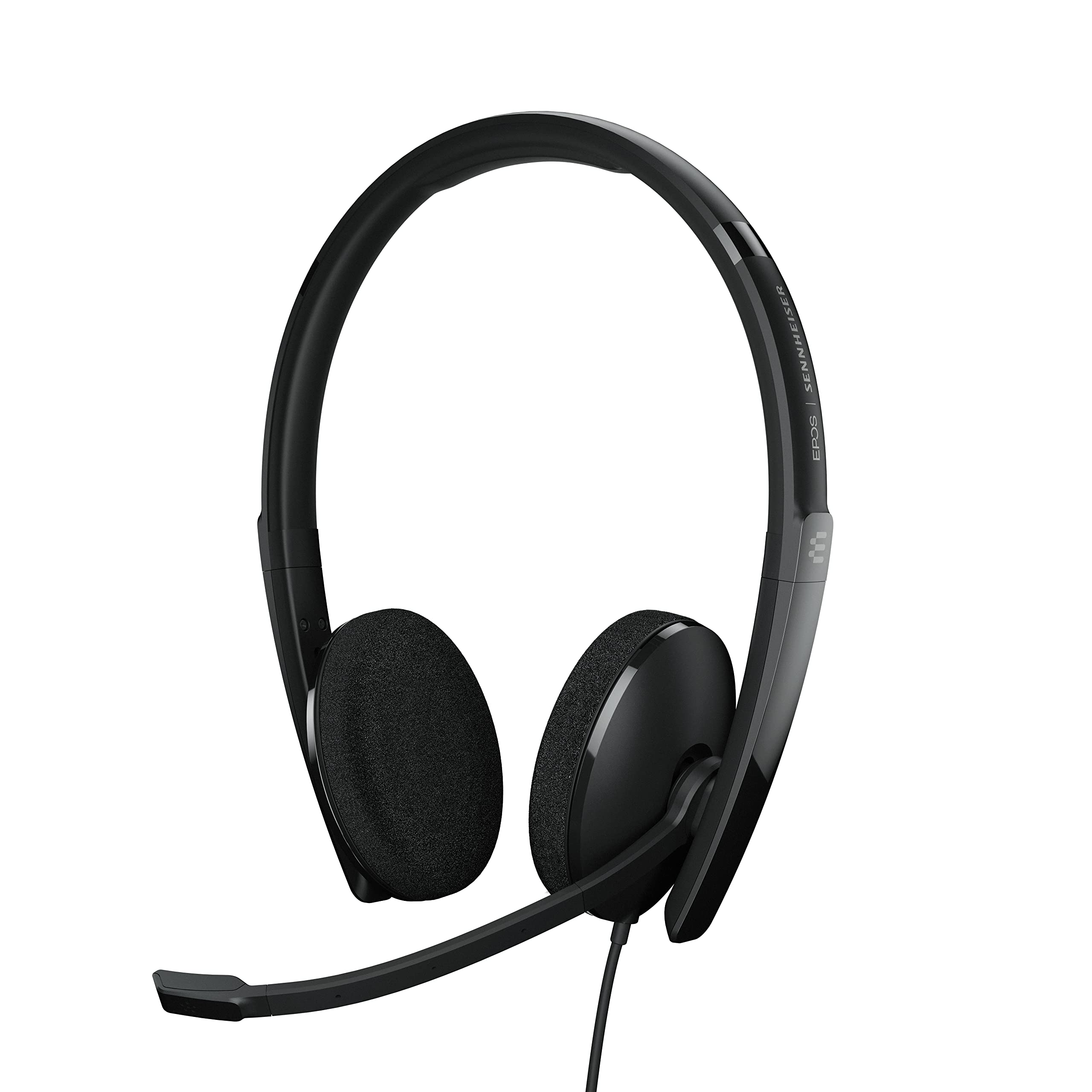 Foto 2 pulgar | Auriculares Epos I Sennheiser Adapt 160 Usb Ii Con Cable, Supraaurales, Negros - Venta Internacional.