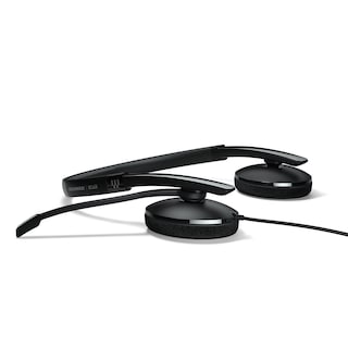 Foto 2 | Auriculares Epos I Sennheiser Adapt 160 Usb Ii Con Cable, Supraaurales, Negros - Venta Internacional.