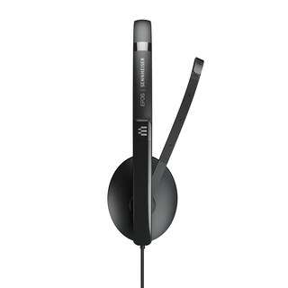 Foto 3 | Auriculares Epos I Sennheiser Adapt 160 Usb Ii Con Cable, Supraaurales, Negros - Venta Internacional.