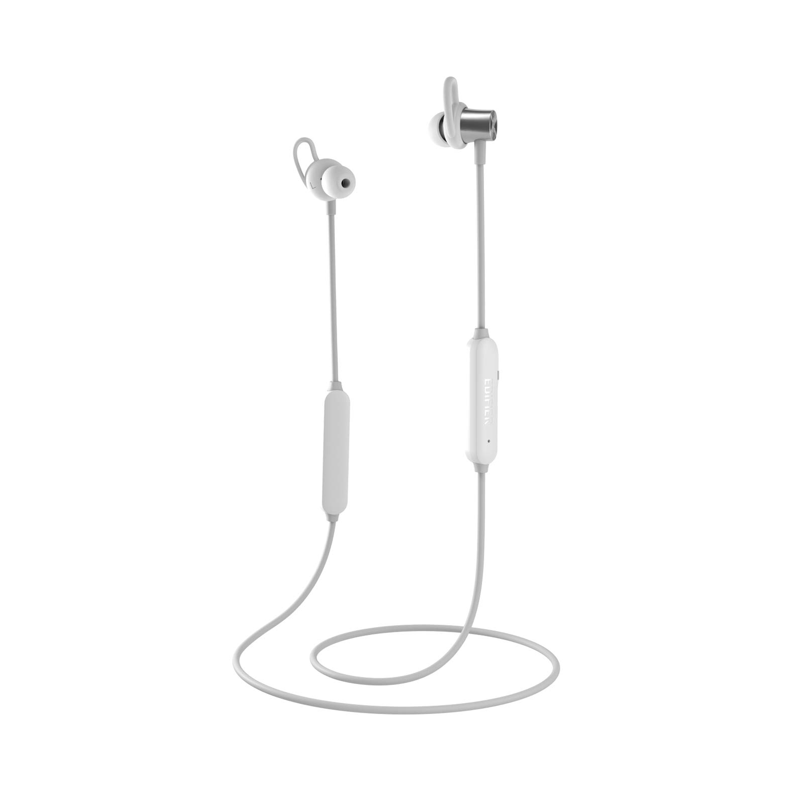 Foto 3 pulgar | Auriculares Intraurales Deportivos Bluetooth 5.0 Edifier W200bt Se Silver - Venta Internacional.