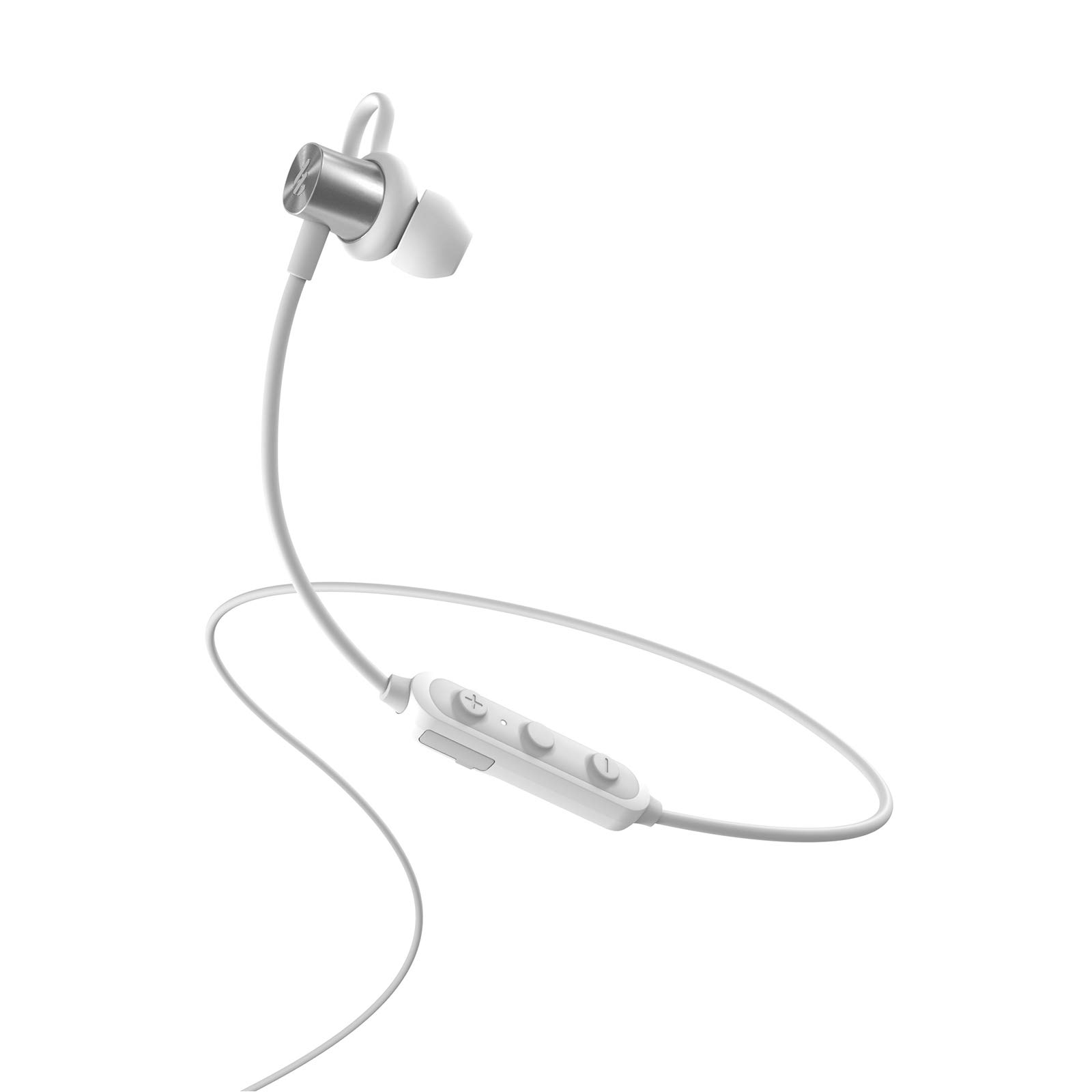 Foto 5 pulgar | Auriculares Intraurales Deportivos Bluetooth 5.0 Edifier W200bt Se Silver - Venta Internacional.