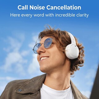 Foto 7 | Auriculares Supraaurales Inalámbricos Edifier Wh500 Con 40 Horas De Reproducción, Color Negro - Venta Internacional.