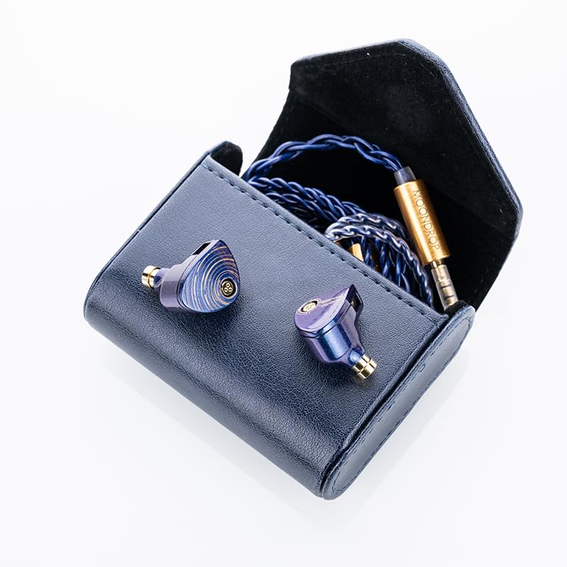 Foto 3 pulgar | Auriculares Moondrop Starfield 2 Dynamic Driver Con Litio-magnesio - Venta Internacional.
