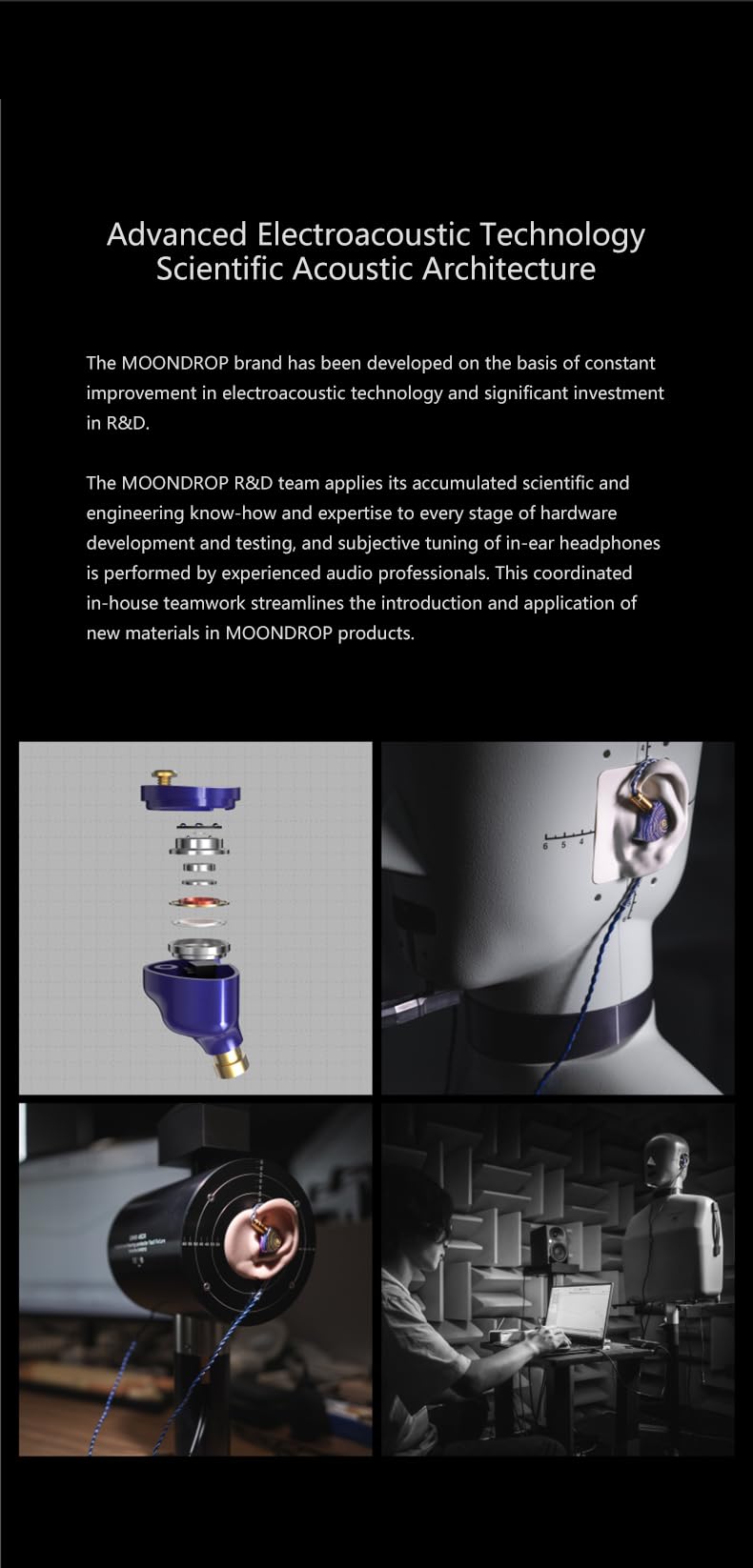 Foto 7 pulgar | Auriculares Moondrop Starfield 2 Dynamic Driver Con Litio-magnesio - Venta Internacional.