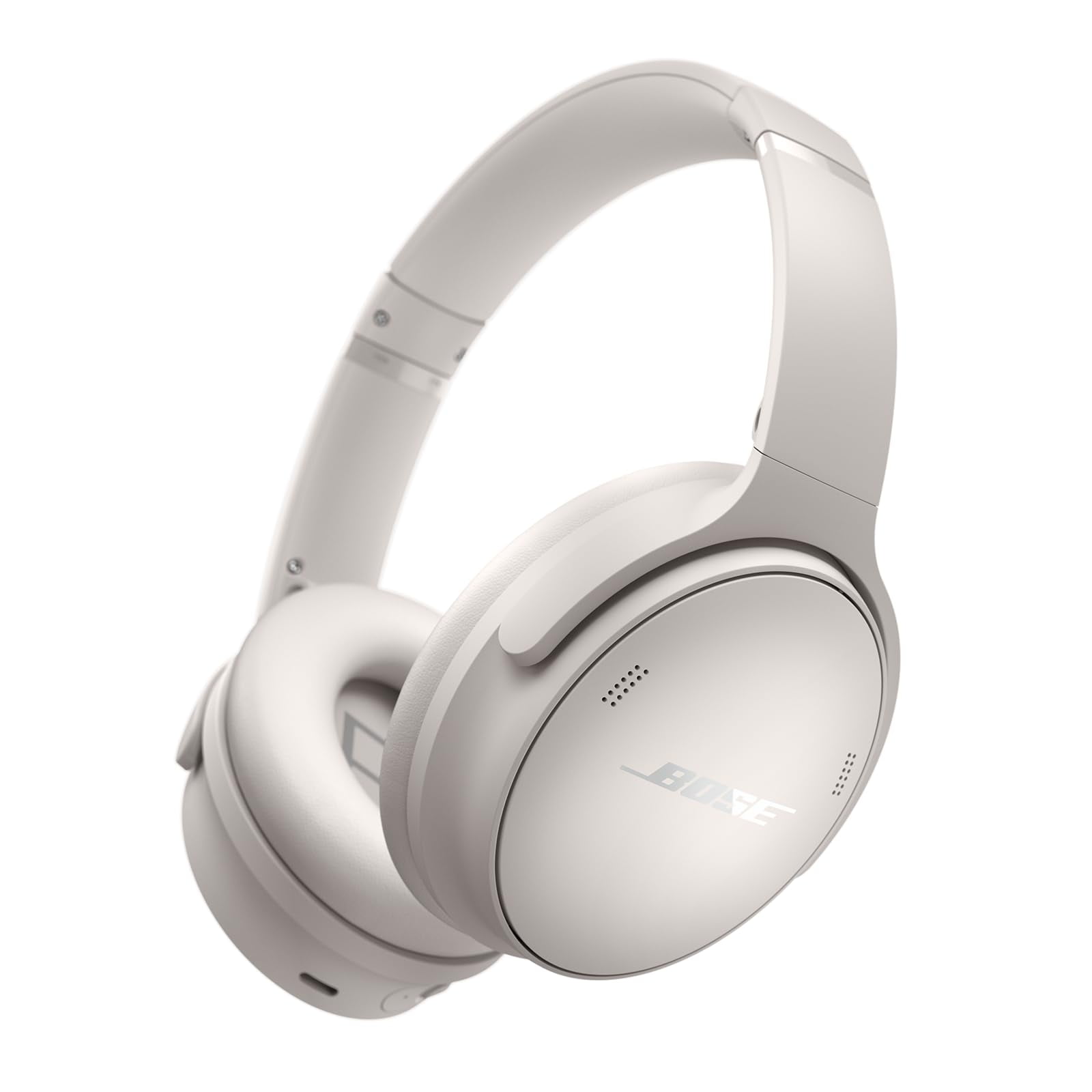 Auriculares Bluetooth Con Cancelación De Ruido Peakfun Silver - Venta Internacional.