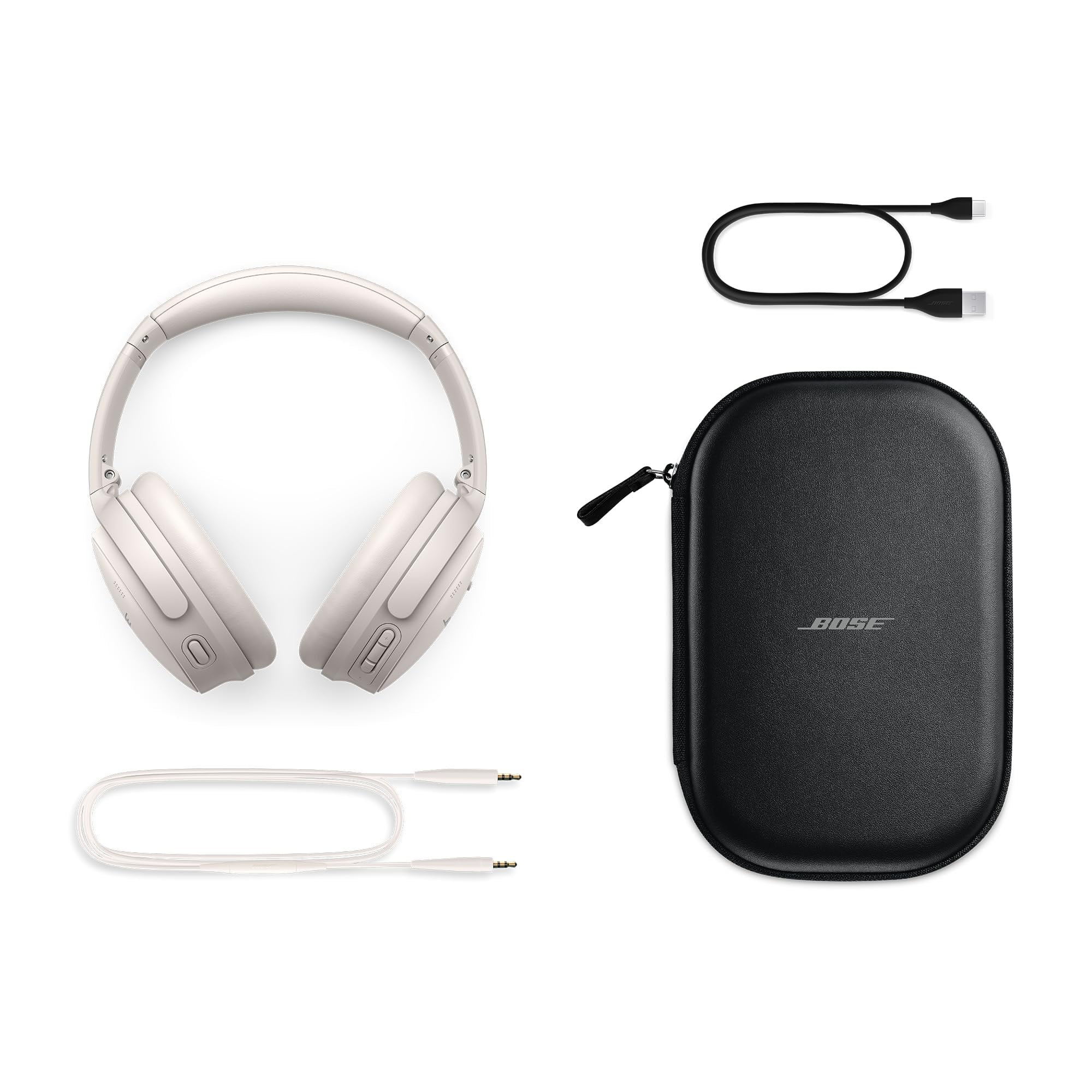 Foto 7 pulgar | Auriculares Bluetooth Con Cancelación De Ruido Peakfun Silver - Venta Internacional.