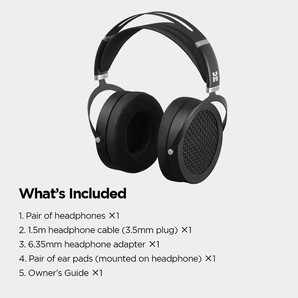 Foto 6 pulgar | Auriculares Hifiman Sundara Para Colocar Sobre Las Orejas, Planos Magnéticos, De Tamaño Completo - Venta Internacional.